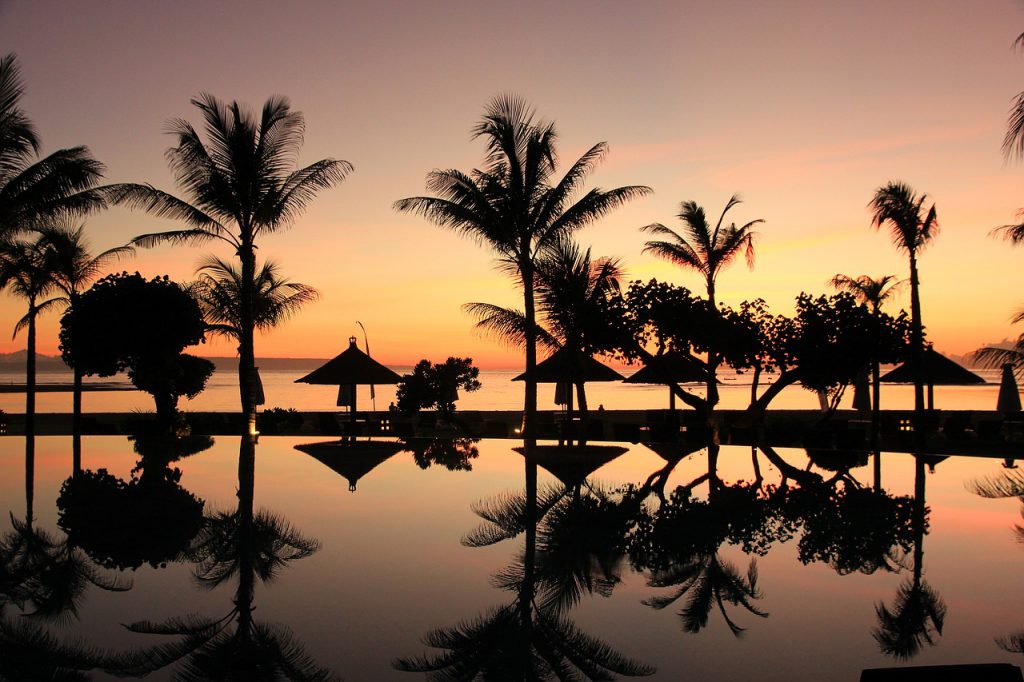 Vacation In Bali